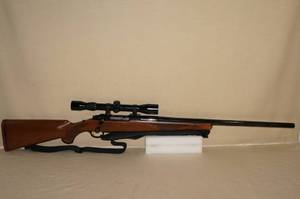 lot 26 image: Ruger M77 .308 Win Bolt Action Rifle