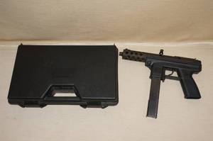 lot 13 image: Intratec Tec-DC9 9mm Semi-Automatic Pistol