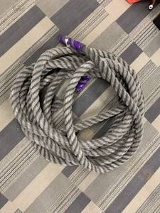 lot 17 image: Battle Rope
