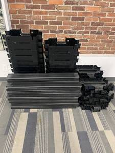 lot 21 image: Precor Cable Management Covers