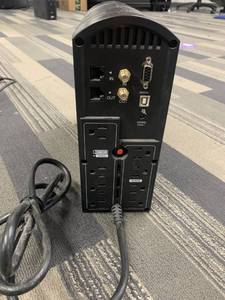 lot 30 image: Cyber Power battery backup