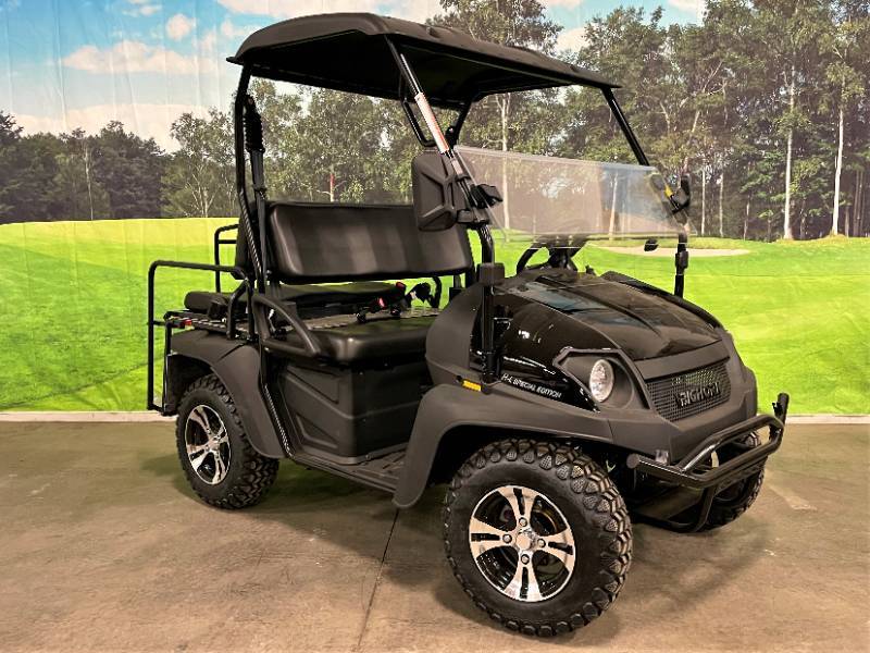 Powersports Side x Side UTV Auction KBID