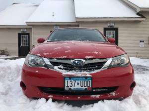 lot 5 image: 2009 Subaru Impreza 2.5I  LOW MILES