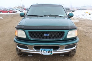 lot 6928 image: 1997 Ford F150 XLT 4x4