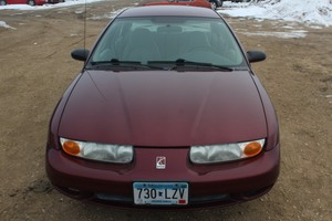 lot 6929 image: 2002 Saturn S-Series SL
