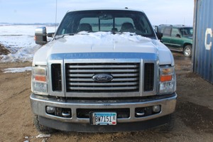lot 6930 image: 2010 Ford F350 Super Duty