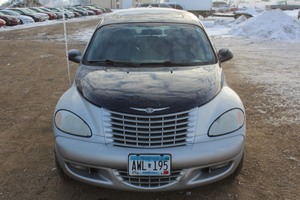 lot 6933 image: 2004 Chrysler PT Cruiser GT TURBO - 2 Owners