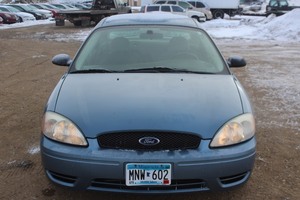 lot 6934 image: 2006 Ford Taurus SE - 2 Owners