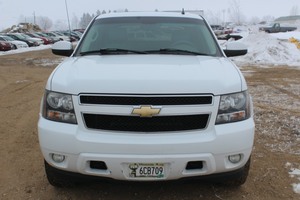 lot 6932 image: 2007 Chevrolet Avalanche LTZ 4x4