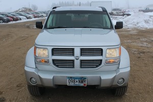 lot 6939 image: 2007 Dodge Nitro RT - 4X4 -