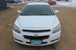 lot 6944 image: 2011 Chevrolet Malibu LT