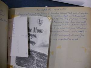 lot 57 image: Photograph Book and Scrapbook from 1959 and1960s