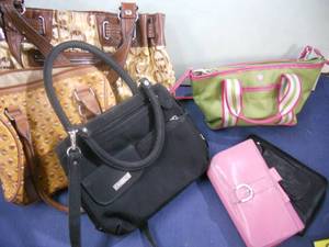 lot 68 image: Purses and Wallets