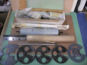 lot 26 image: Professional Printing Press Supplies