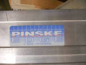 lot 132 image: The Pinske Edge - For Cutting Edge