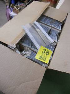 lot 38 image: Litho Tech EZMount 4x6 Adhesive Clear Film - Used in scrapbooking, etc - 3168 Pieces
