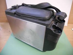 lot 158 image: Power on Board - Super Console Travel Cooler