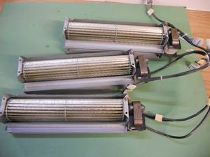 lot 160 image: 3 Electric Blowers