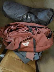lot 159 image: 2 Tents - Great Condition
