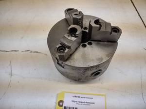 6 3-Jaw Chuck...