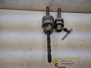RJ4-19L & RJ3-16L 58 Drill Chucks...