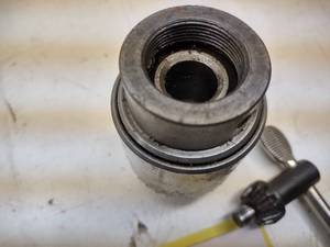 Jacobs 34-33C 0-12 Drill Chuck...