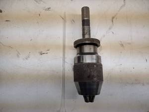 Albrecht 132-12 Keyless Chuck...