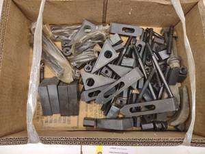 Assorted Hold Downs & Step Blocks...