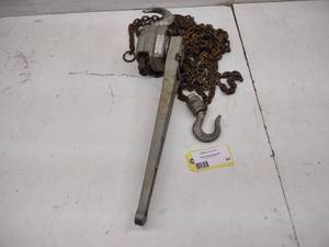 Yale 34 Ton Aluminum Ratchet Type ...