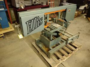 Ellis Mitre Metal Cutting Band Saw,...
