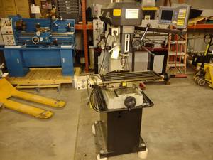 MSC Milling & Drilling Machine, 1.5...