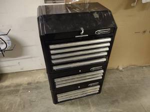 Kobalt 11 Drawer Tool Cabinet with ...