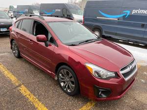 lot 2 image: 2012 Subaru Impreza Wagon 2.0i Sport Premium