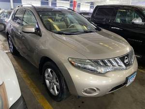lot 8 image: 2009 Nissan Murano SL FWD