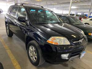 lot 15 image: 2001 Acura MDX Touring