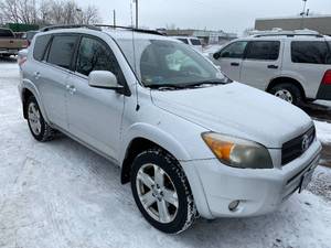 lot 23 image: 2006 Toyota Rav4 4x4