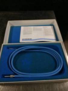 lot 56 image: DYONICS Smith&ampNephew Gemini Universal Light Cable