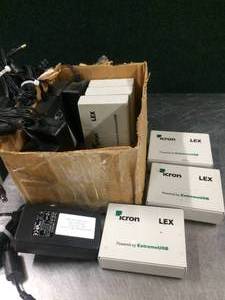 lot 82 image: icron LEX Powered by ExtremeUSB SF18-150120-7(G)