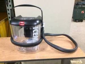 lot 93 image: DonJoy IceMan CLEAR3 Cold Therapy System -APPEARS NEW
