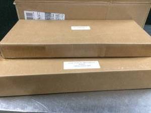 lot 95 image: NEW IN BOX GCX PARTS - Weight Bar, Drager GS White DR0014M4A-WHMV05367 DR-0026-99