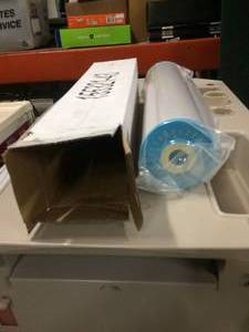 lot 98 image: NEW IN BOX AMERICAN PLUMMER WS-20BB, 20 Softening Resin Specialty Filter Cartridge