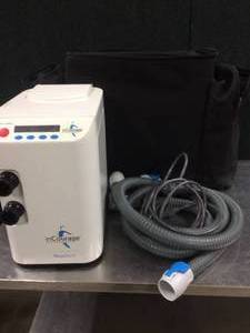 lot 99 image: WOW MSRP $5000 inCourage Airway Clearance Therapy RespirTech ICS-1M-US - GREAT WORKING CONDITION This Is For The System Only - Vest Can Be Purchased Online In Your Size... 