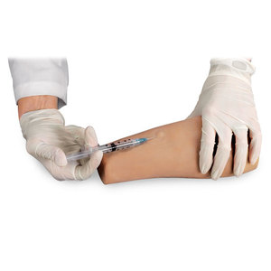 lot 51 image: MSRP $250 Nasco Life form Intradermal Injection Simulator LF01008U - Good Condition