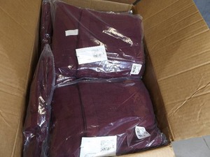 lot 4 image: 8 New XS Womens Rib Knit Cuff Cowl Neck Sweaters