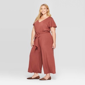 lot 6 image: 11 New Ava and Viv Jumpsuits