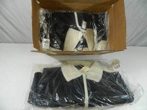 lot 7 image: 4 New Sherpa Moto Jackets