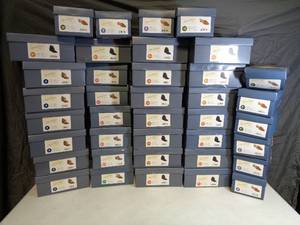 lot 2 image: 38 New Pair of Shoes