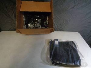 lot 18 image: 6 New Genuine Suede Purses