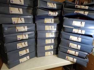 lot 20 image: 24 New Pair of Riding Boots