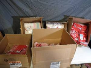 lot 30 image: New 83 Piece Childrens Clothing Assortment